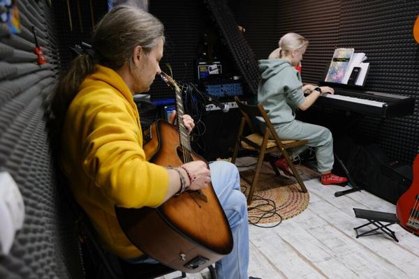 Уроки музыки Handmade Music, Тверь