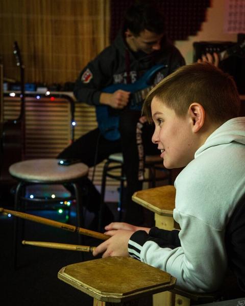 Russian Groove Time, Тверь