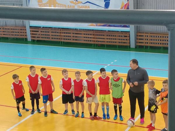 Спортивная школа Олимп г. Тынды, Тында
