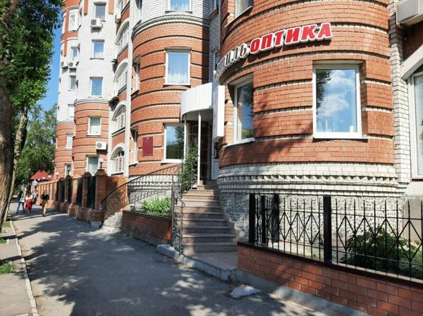 Художественная школа имени А. П. Митинского, Тюмень