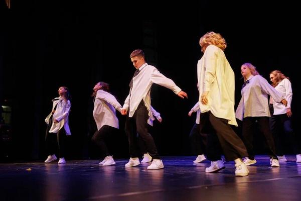 Heaven Dance Company, Тюмень