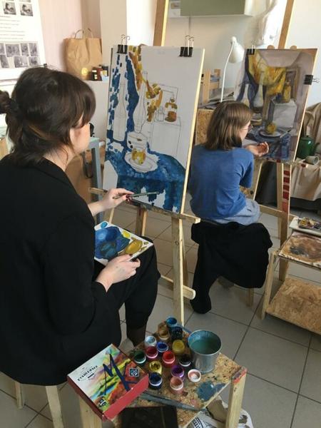 Центральная художественная школа, Уфа