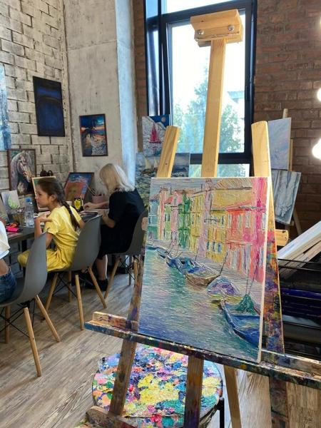 Palette, Уфа