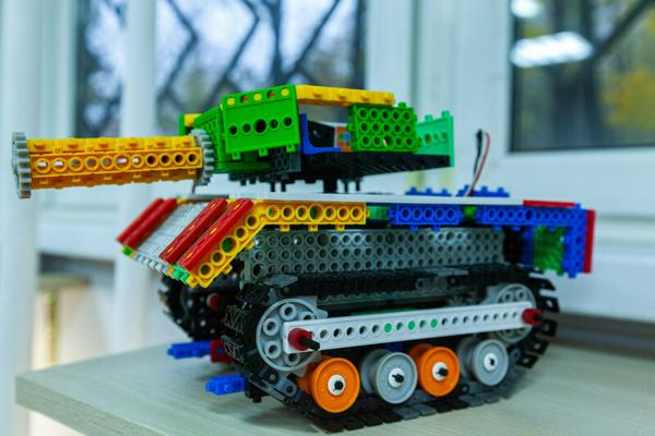 HiRobots, Москва
