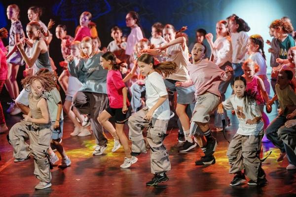 Maybe dance community, Уфа