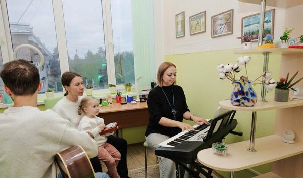 Романтики, Ухта