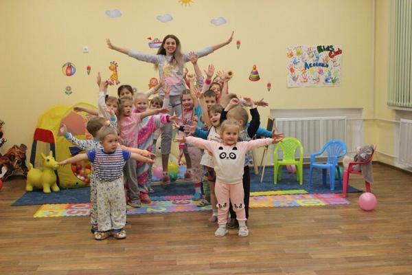 Kids Club Лесенки, Ухта