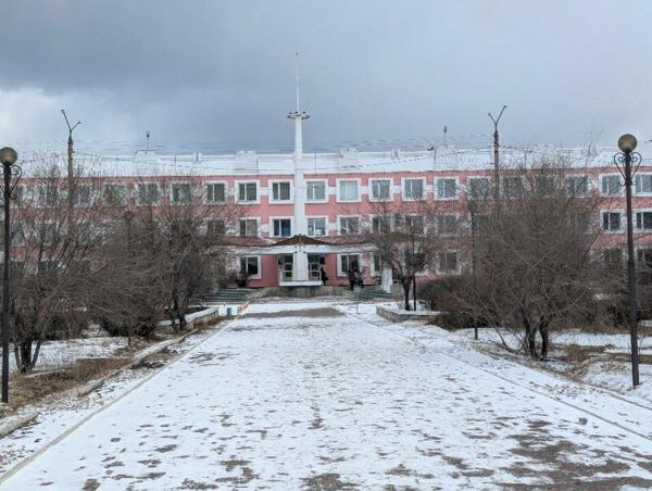 Дворец детского юношеского творчества, Улан-Удэ
