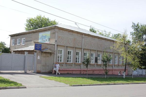 Детская художественная школа города Ульяновска, Ульяновск