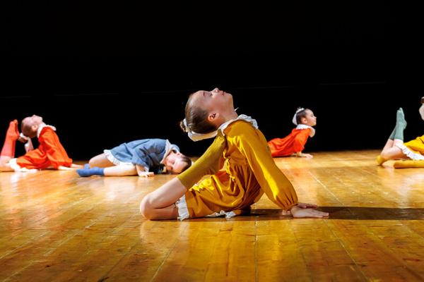 Upgrade Dance Company, Ульяновск