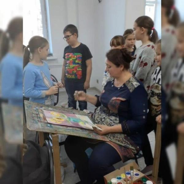 Золотая кисть, Уссурийск