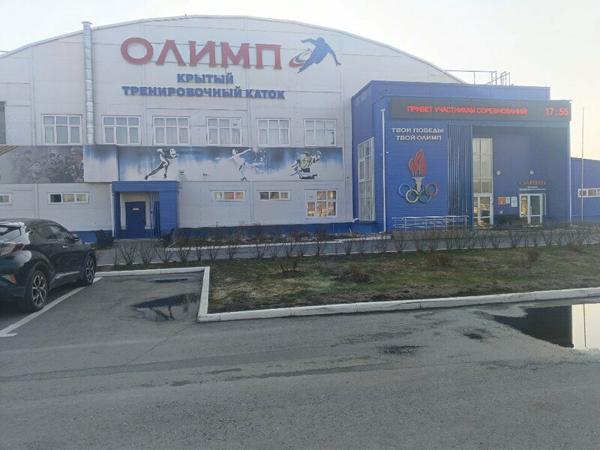 Олимп, Уссурийск