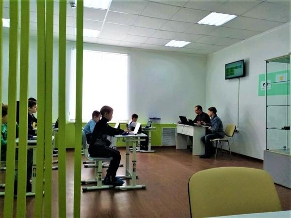Софтиум, Узловая