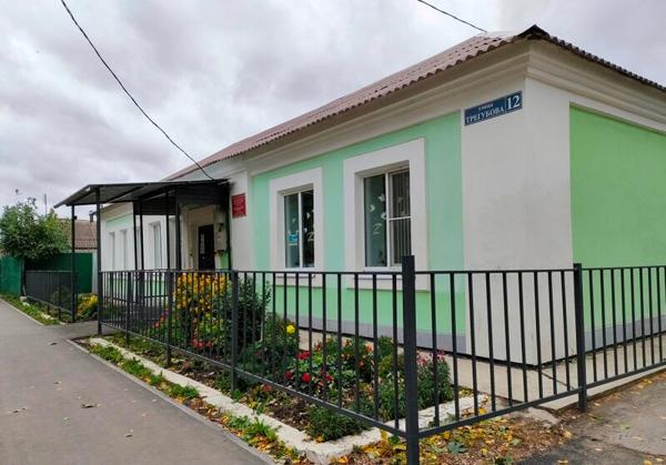Художественное отделение Узловской детской школы искусств, Узловая