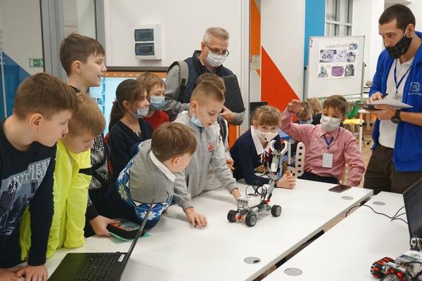 ГОАУ Новгородский Кванториум, Великий Новгород