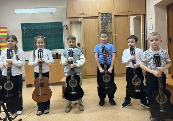 Ветлужская детская музыкальная школа, Ветлуга