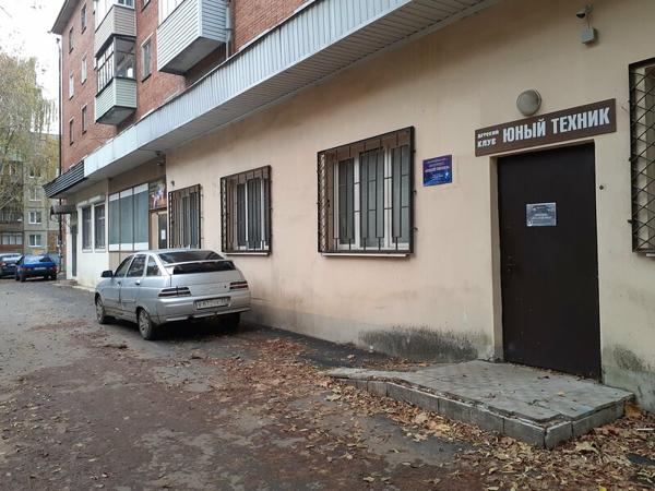 Юный техник, Владимир