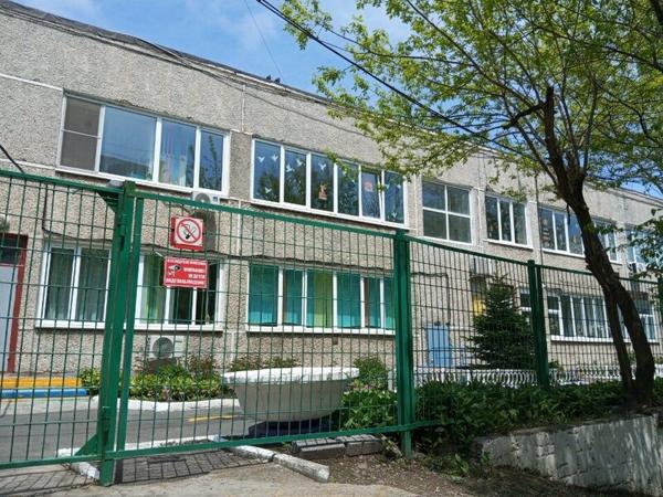 МБДОУ центр развития ребенка - детский сад № 4 г. Владивостока, Владивосток