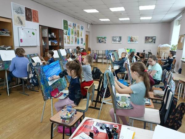 Детская художественная школа № 3 города Владивостока, Владивосток