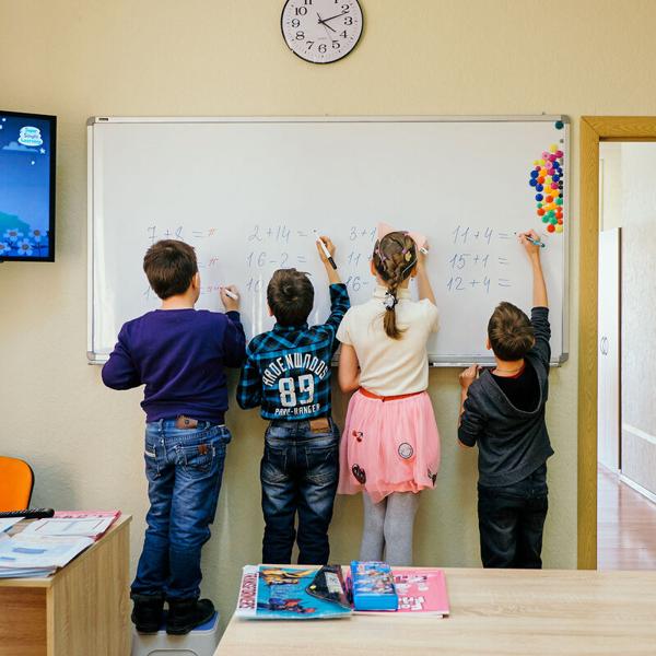 Smart Start, Владивосток