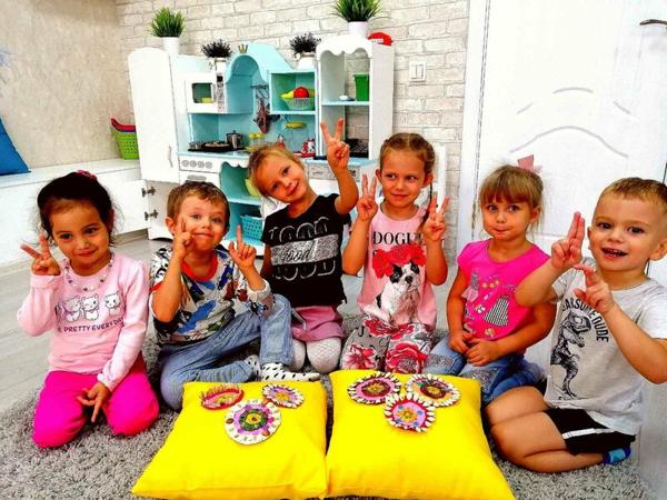 Бамбино Клаб, Волгоград