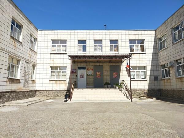 Детская школа искусств № 2, Волгоград