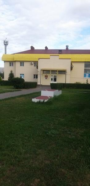Спортивная школа Среднеахтубинского района, Волгоград