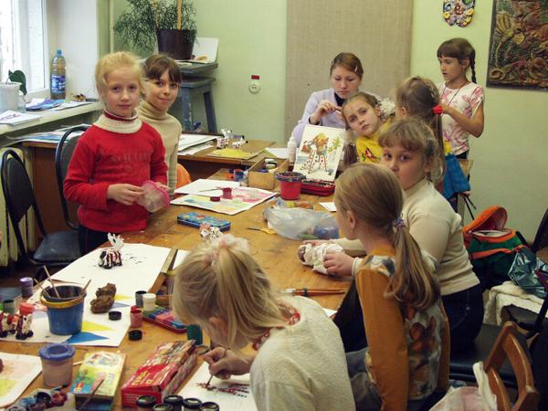 Волгореченская художественная школа, Волгореченск