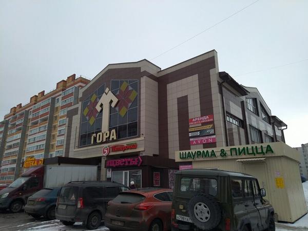 Зал единоборств, Волжск