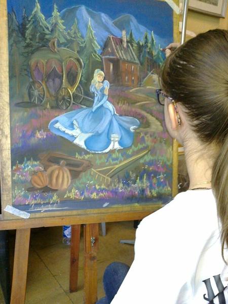 Ренессанс канон, Воронеж