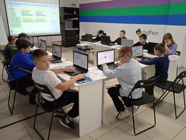 ЮниорКод, Воскресенск
