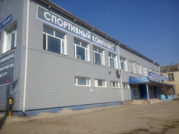 Физкультурно-спортивный комплекс Вязьма, Вязьма