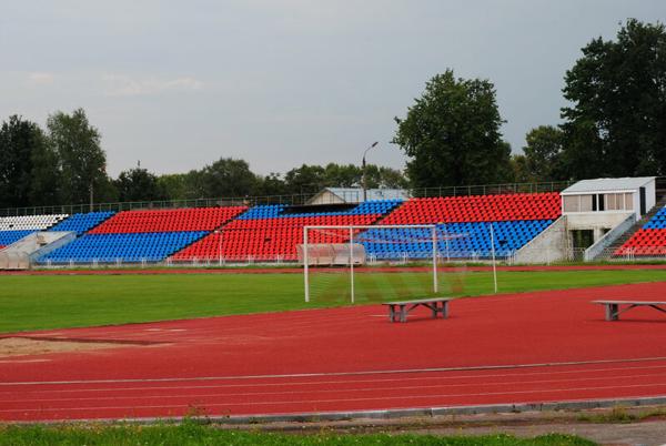 Спартак, Вышний Волочёк