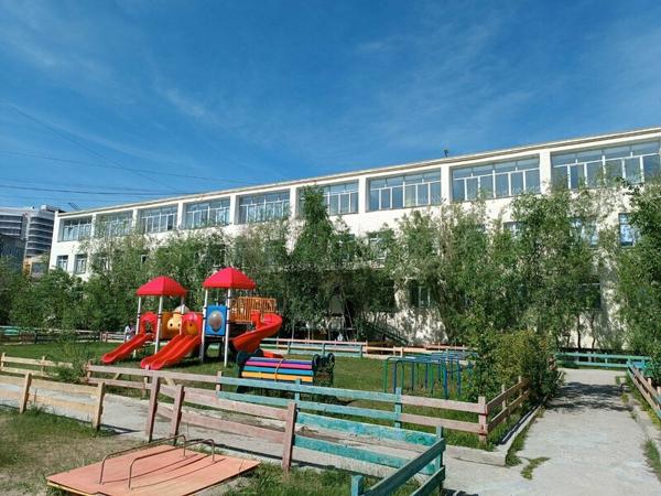 Детский сад № 86 Колокольчик, Якутск