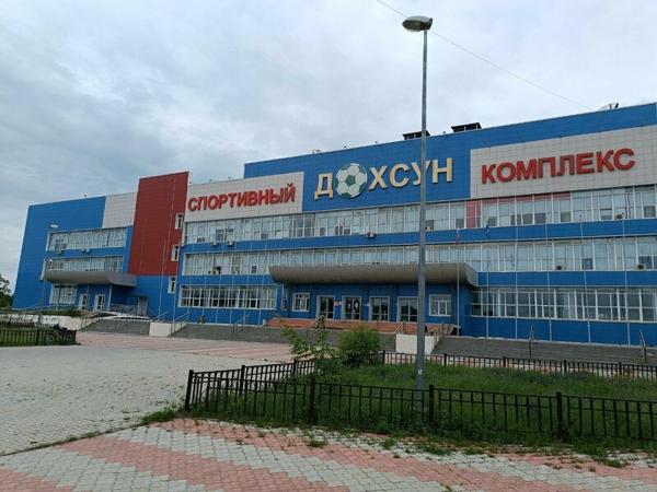 Юниор, Якутск