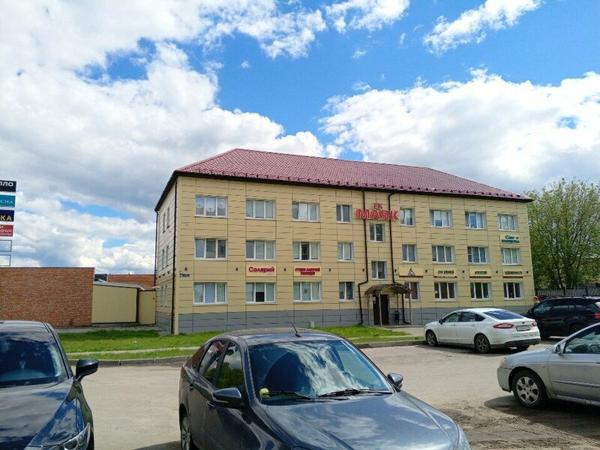 English House, Егорьевск