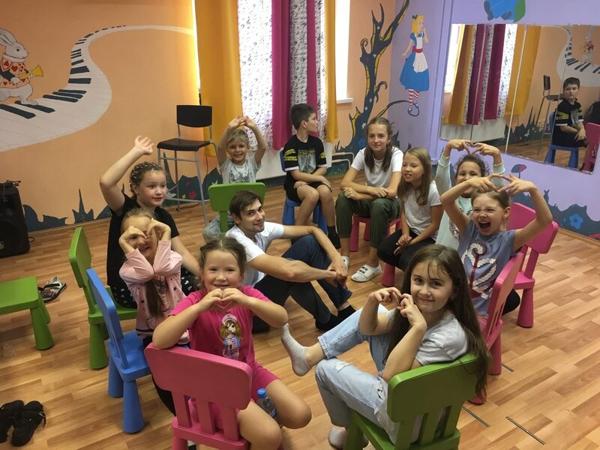 Open for kids, Екатеринбург