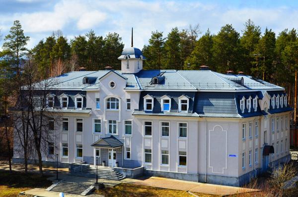 Детская художественная школа, Екатеринбург