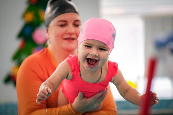 Антарес Swim Kids, Екатеринбург