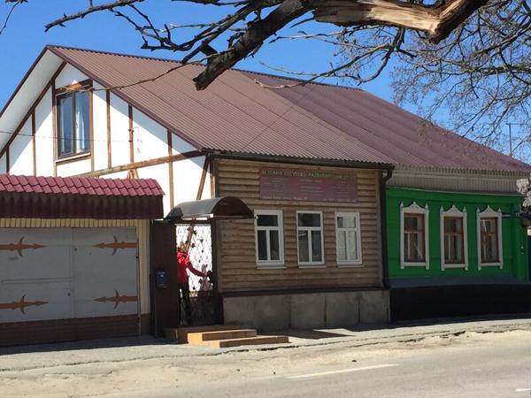 Детский досугово-развивающий центр, Елец
