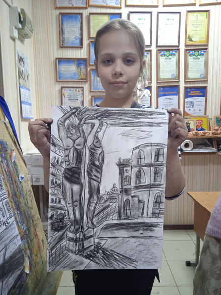 Питенина Арт, Ейск