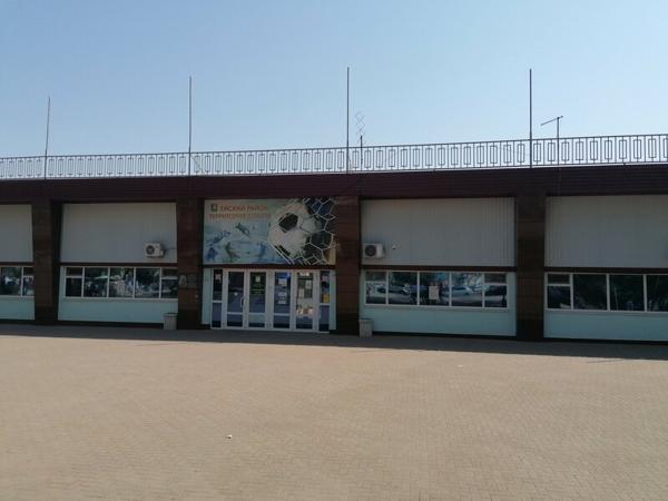Спортивная школа по футболу, Ейск