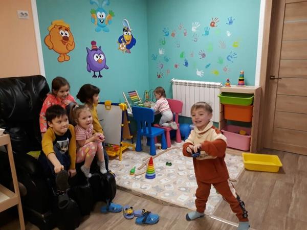 Акваняшка, Юрга