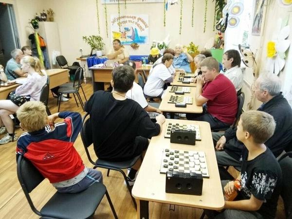 Шахматно-шашечный клуб, Юрьевец
