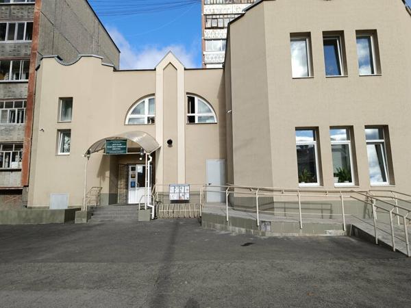 Детская художественная школа, Заречный