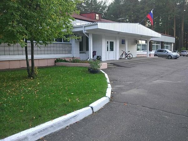 Спортивная школа № 1, Железногорск
