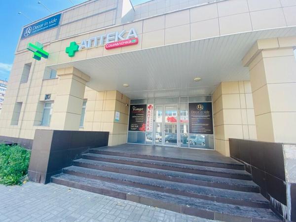 Легкая школа, Железногорск