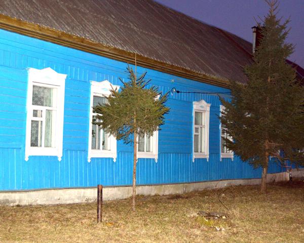 Жиздринская школа искусств, Жиздра