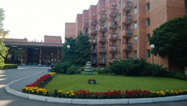 Английский клуб, Звенигород