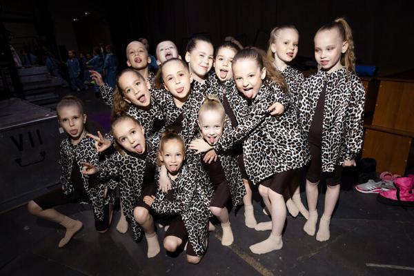Dance Company Station, Москва